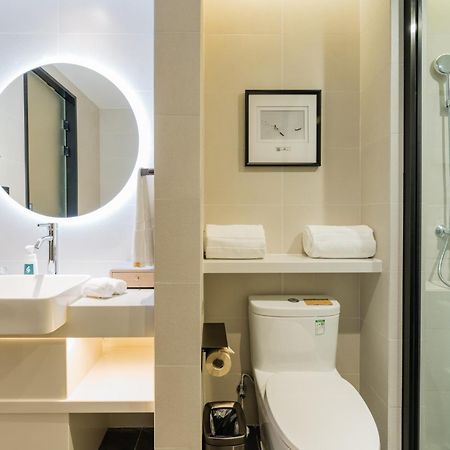 Atour Hotel Shanghai Hongqiao International Exhibition Beixinjing Zewnętrze zdjęcie