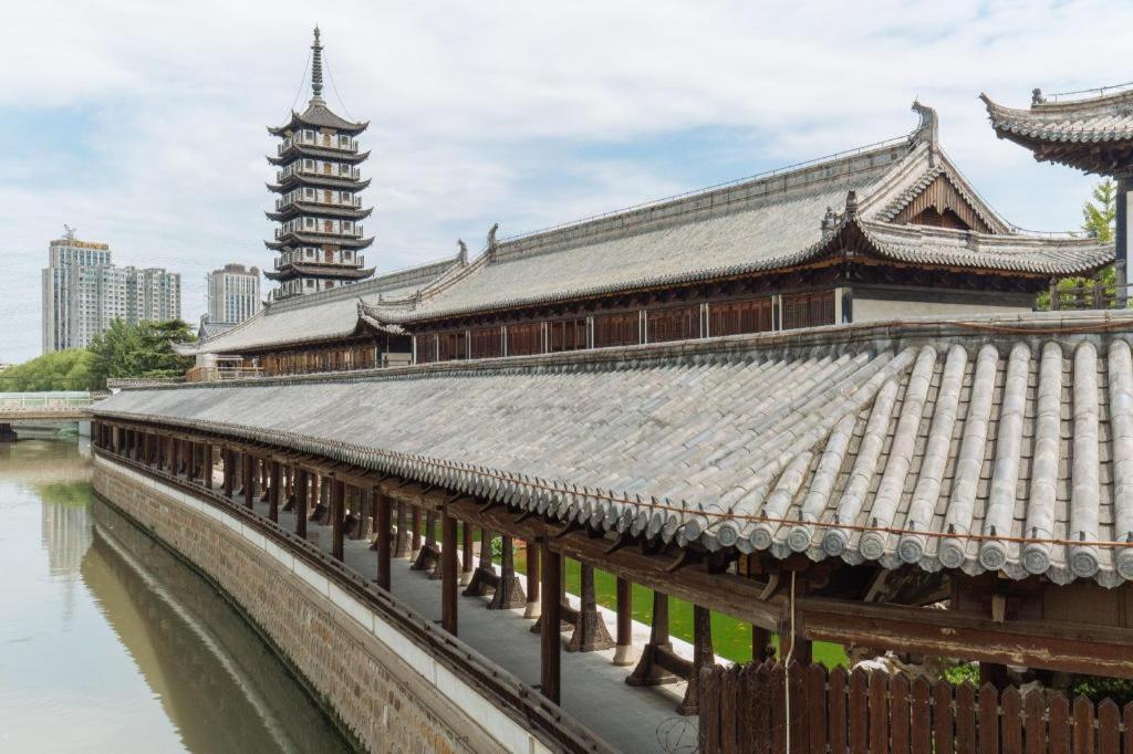 Atour Hotel Shanghai Hongqiao International Exhibition Beixinjing Zewnętrze zdjęcie