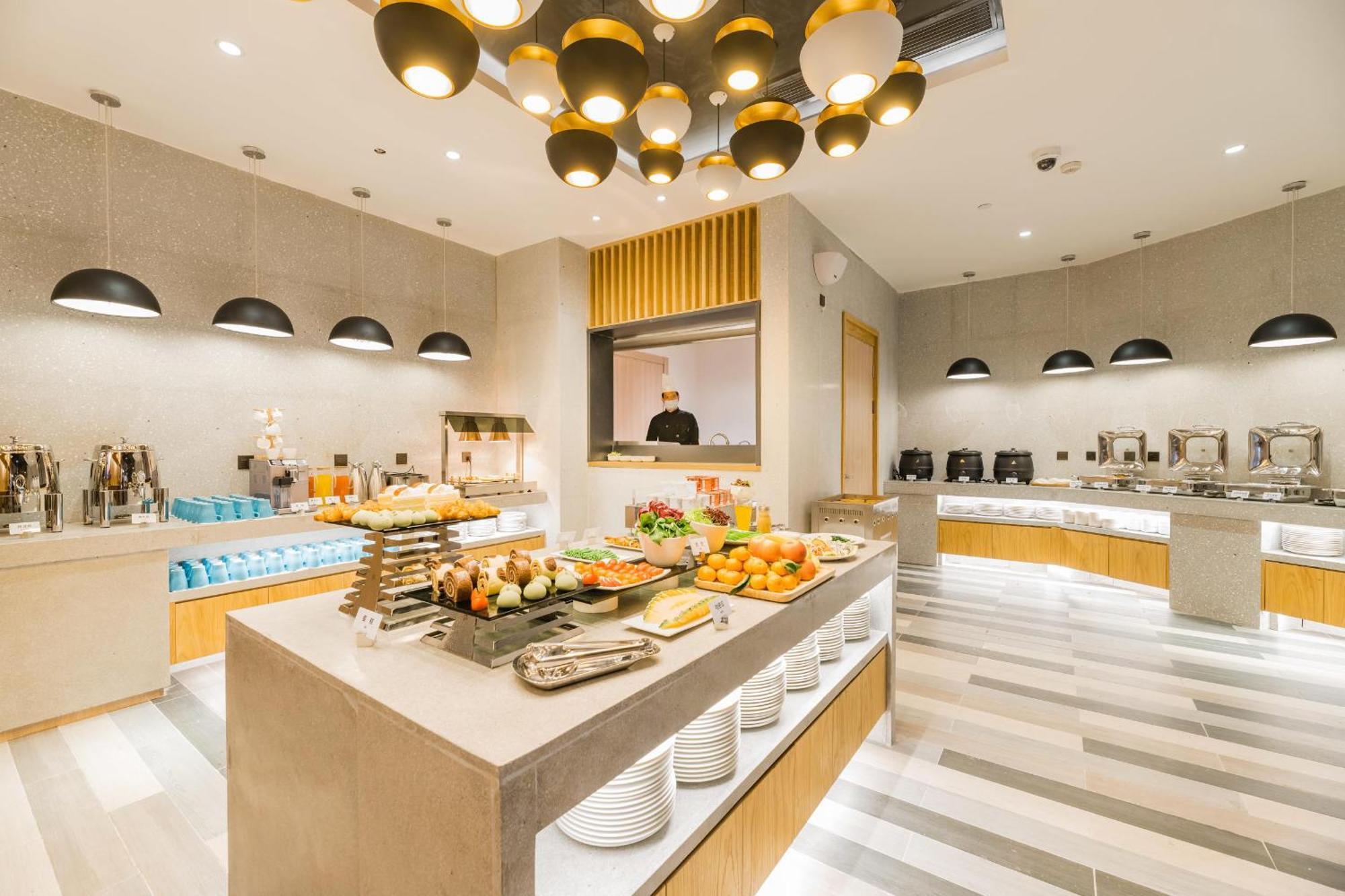 Atour Hotel Shanghai Hongqiao International Exhibition Beixinjing Zewnętrze zdjęcie