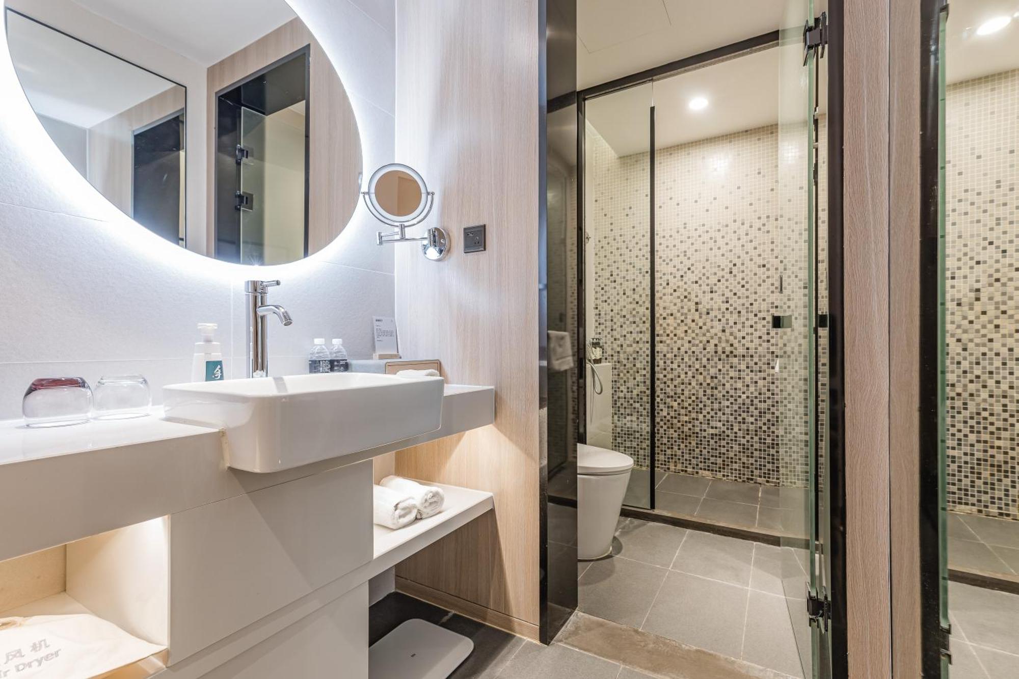 Atour Hotel Shanghai Hongqiao International Exhibition Beixinjing Zewnętrze zdjęcie